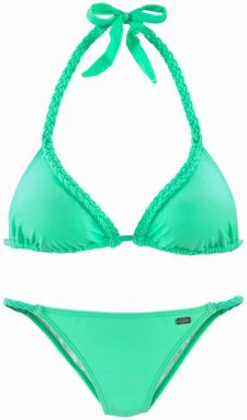 BUFFALO Bikiny  zelená