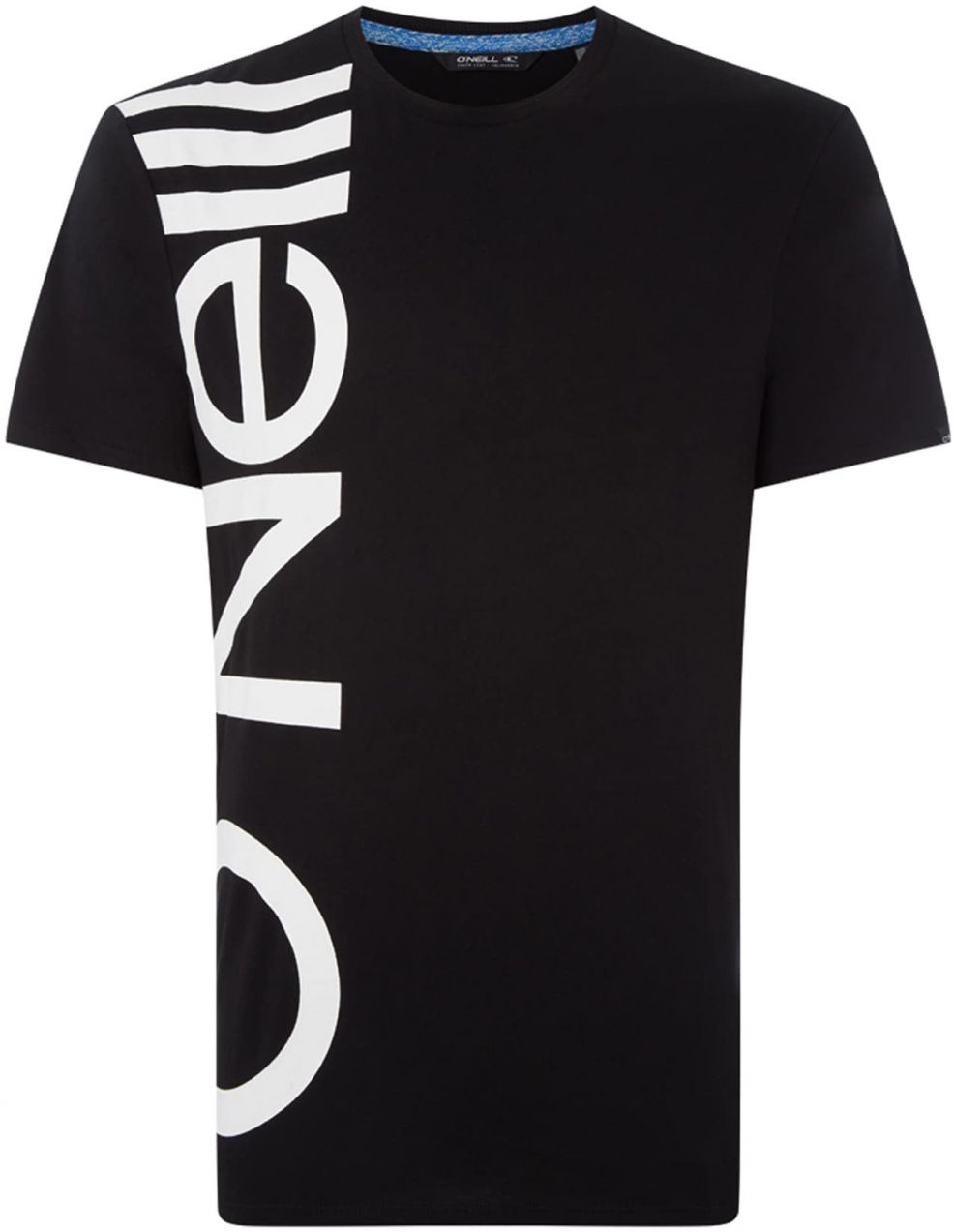 O'NEILL Tričko  čierna / biela