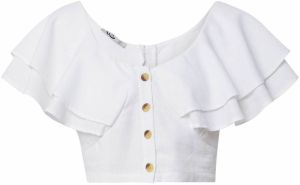 LTB Top 'DASOFE'  biela