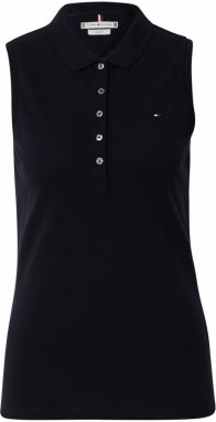 TOMMY HILFIGER Top  tmavomodrá