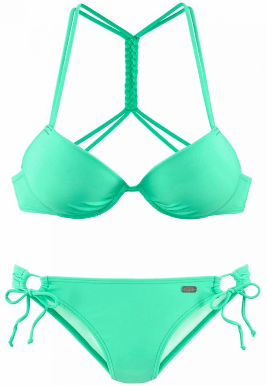 BUFFALO Bikiny  mätová