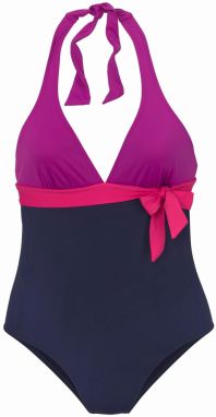 s.Oliver Formujúce plavky  fuksia