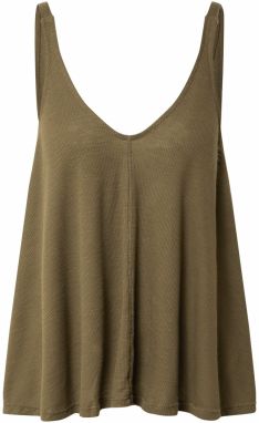 Free People Top 'Dani'  kaki