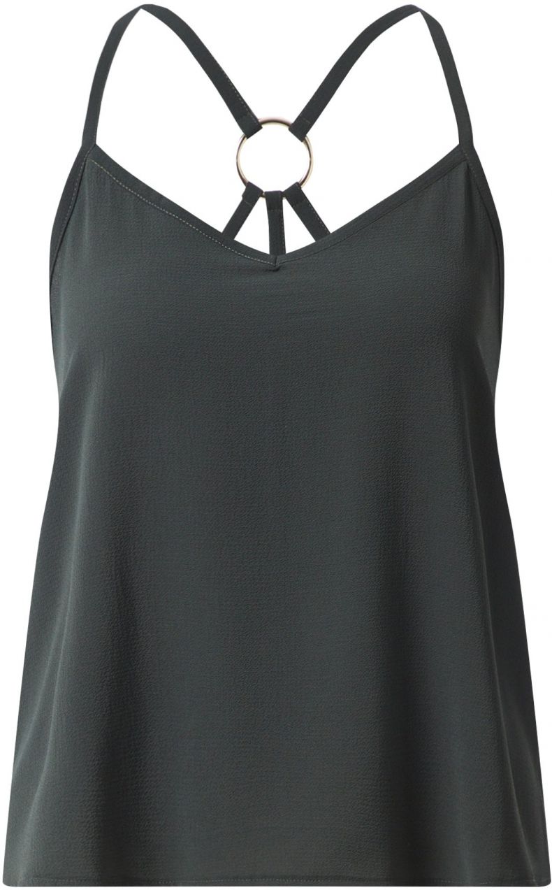 ABOUT YOU Top 'Lucila'  zelená / kaki