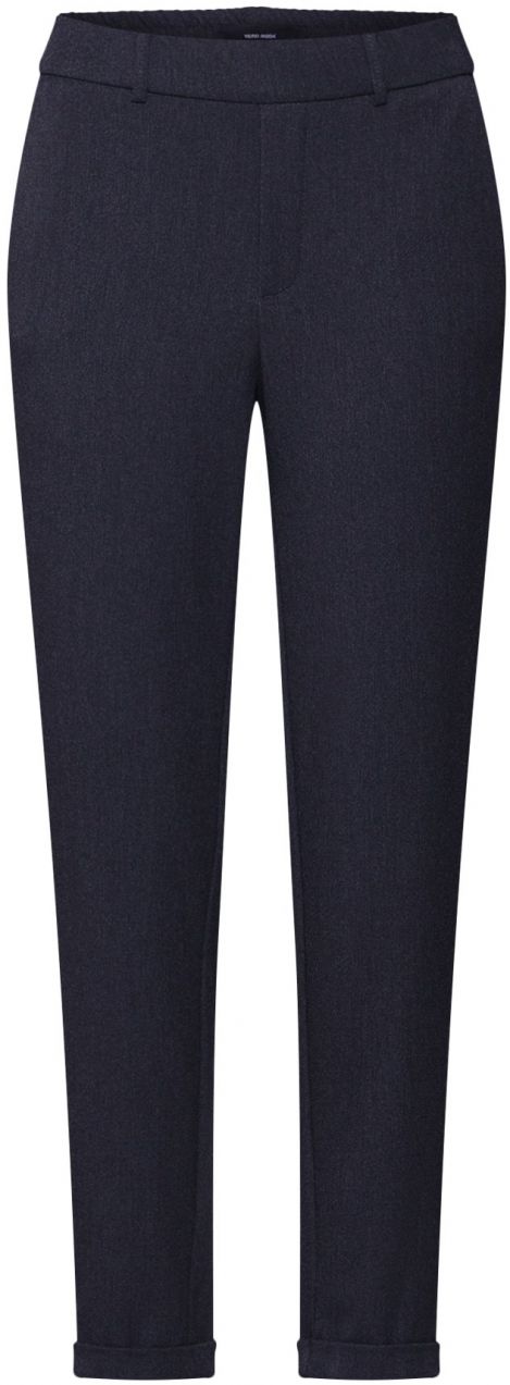 VERO MODA Chino nohavice 'Maya'  tmavosivá