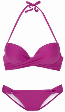 s.Oliver Bikiny  fuksia