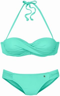 s.Oliver Bikiny  tyrkysová