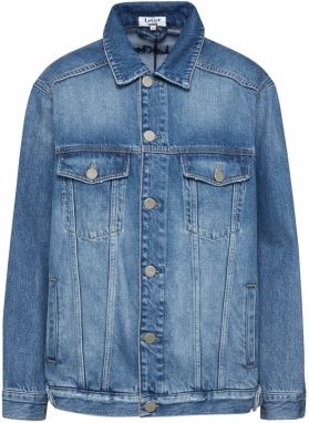 LeGer by Lena Gercke Prechodná bunda 'Samira'  modrá denim