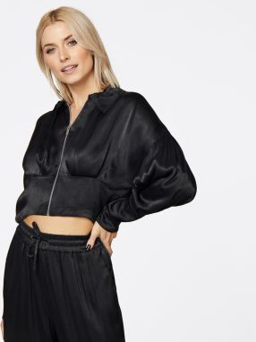 LeGer by Lena Gercke Prechodná bunda 'Sophia'  čierna