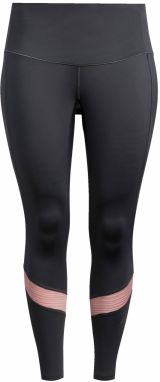 ADIDAS PERFORMANCE Športové nohavice 'HOW WE DO TIGHT'  tmavosivá