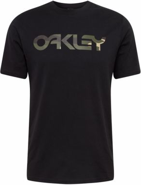 OAKLEY Funkčné tričko 'Mark II'  olivová / čierna