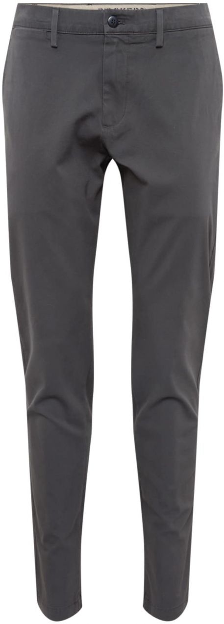 Dockers Chino nohavice 'SMART 360 FLEX'  tmavosivá