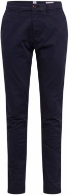 GAP Chino nohavice 'V-ESSENTIAL'  námornícka modrá