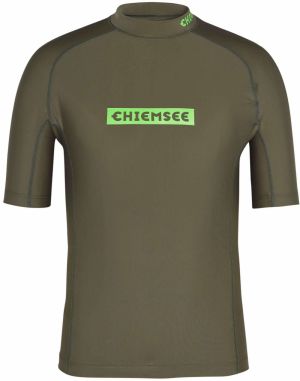 CHIEMSEE Funkčné tričko  olivová