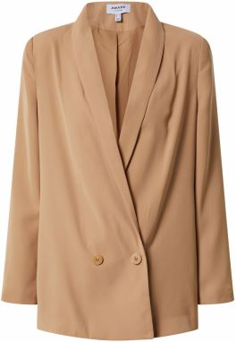 VERO MODA Blejzer 'VMLOVELY'  svetlohnedá