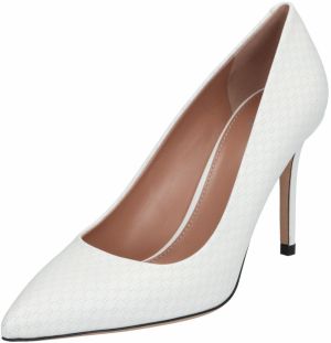 BOSS Lodičky 'Eddie Pump 90-Hbco'  biela