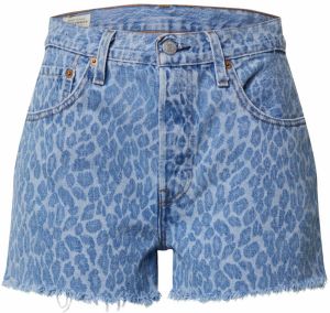 LEVI'S Džínsy '501 Original'  modré