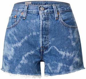 LEVI'S Džínsy '501 Original'  modré