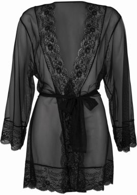 LASCANA Kimono  čierna