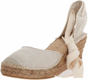 SELECTED FEMME Espadrilky  béžová