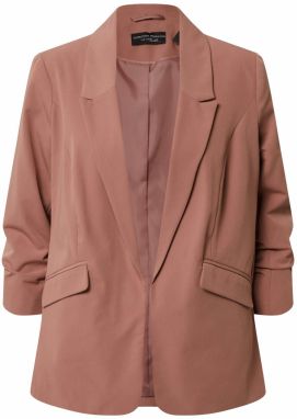 Dorothy Perkins Blejzer 'EDGE TO EDGE'  hnedá