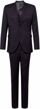 JACK & JONES Oblek 'JPRSolaris'  čierna