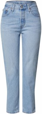 LEVI'S ® Džínsy '501 Crop'  modrá denim