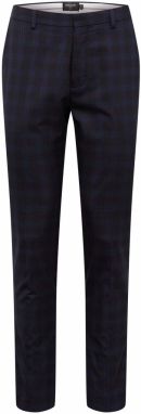 BURTON MENSWEAR LONDON Chino nohavice  modrá