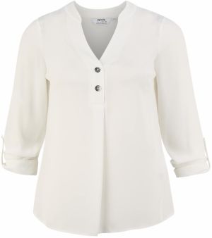 Dorothy Perkins (Petite) Blúzka  slonová kosť