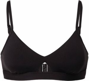 Seafolly Bikinový top 'Active Hybrid Bralette'  čierna