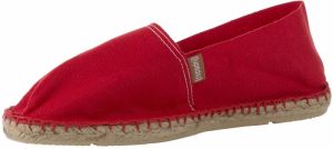 espadrij l´originale Espadrilky  červená