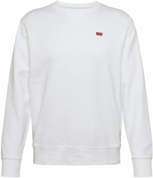 LEVI'S ® Mikina  červená / biela