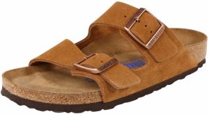 BIRKENSTOCK Šľapky 'Arizona'  koňaková