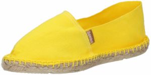 espadrij l´originale Espadrilky 'Classic'  citrónová