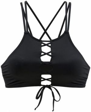 BENCH Bikinový top 'Perfect'  čierna