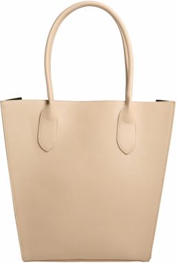 PIECES Shopper 'Milian'  béžová
