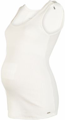 BELLYBUTTON Top 'Ada'  šedobiela