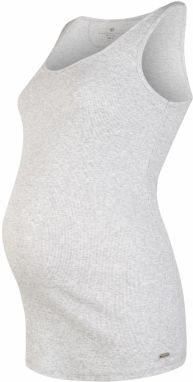 BELLYBUTTON Top 'Ada'  svetlosivá
