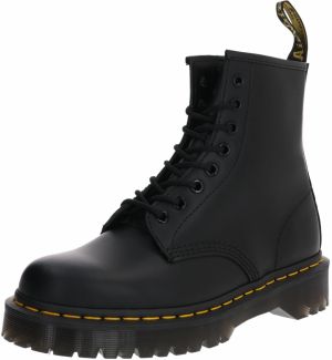 Dr. Martens Šnurovacie členkové čižmy '1460 Bex'  tmavožltá / čierna
