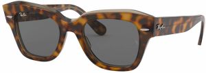 Ray-Ban Slnečné okuliare  hnedá / čierna