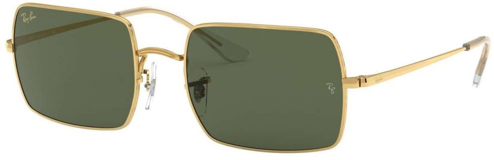 Ray-Ban Slnečné okuliare 'RB1969 - 919631'  zlatá / čierna