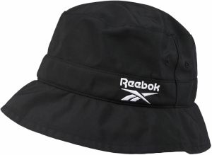 Reebok Classic Klobúk  biela / čierna