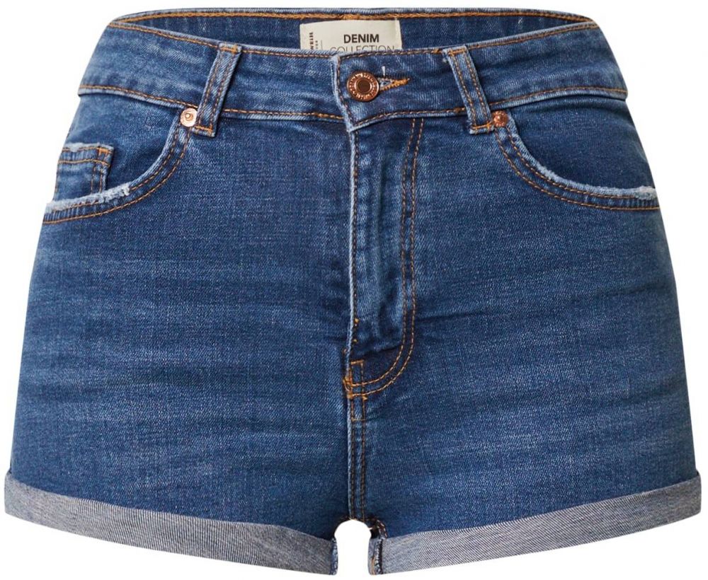 Tally Weijl Džínsy 'Woven'  modrá denim