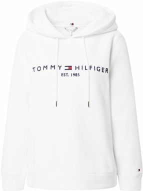 TOMMY HILFIGER Mikina  námornícka modrá / červená / biela