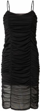 Miss Selfridge (Petite) Kokteilové šaty  čierna