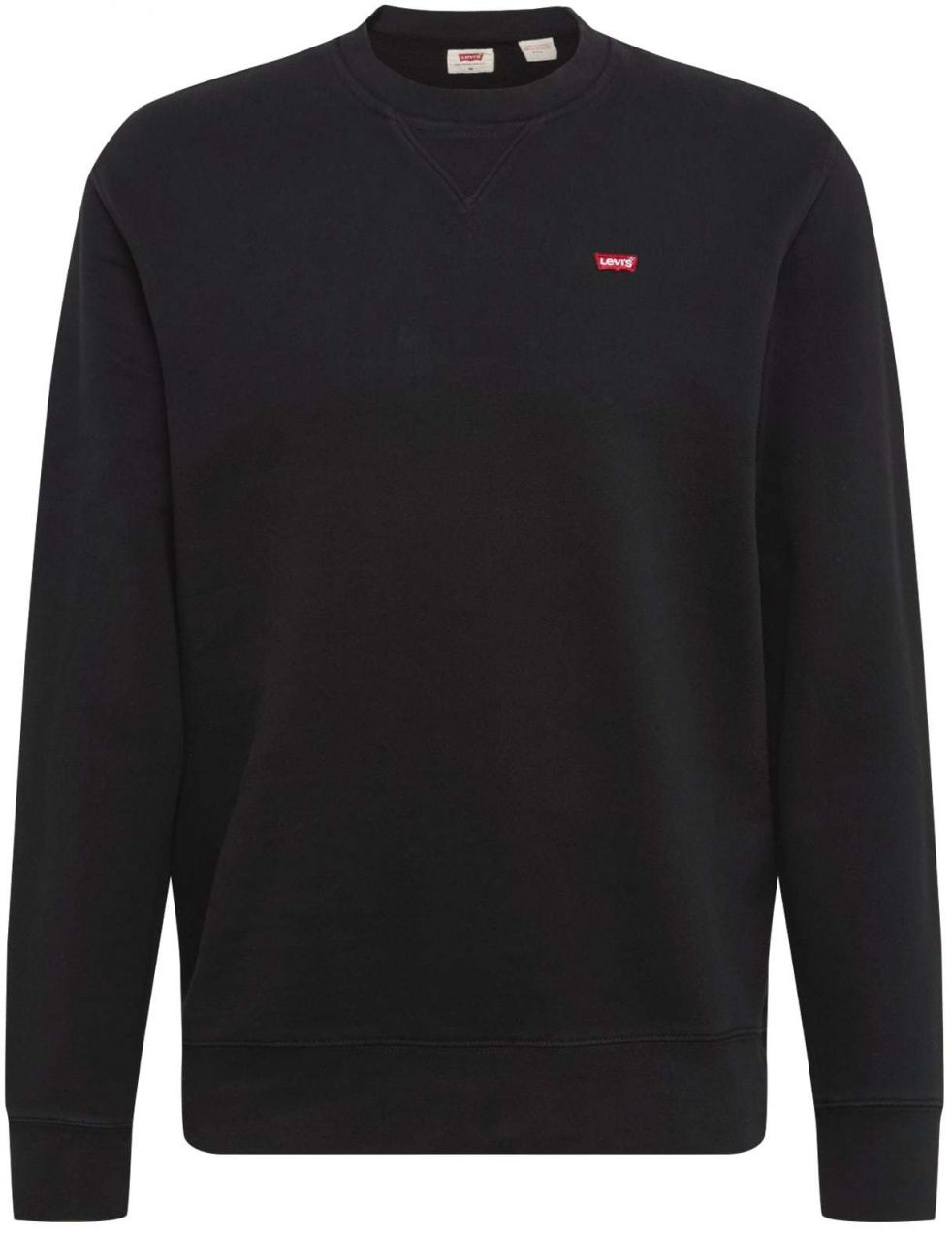 LEVI'S ® Mikina  červená / čierna / biela