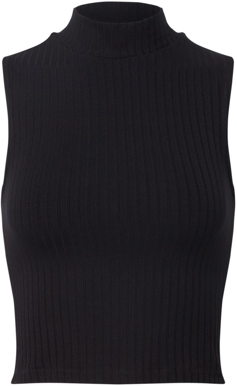 EDITED Top 'Kaori'  čierna