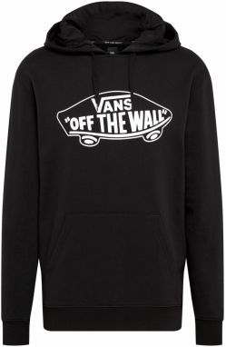 VANS Mikina 'OTW PO II'  čierna / biela