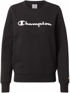 Champion Authentic Athletic Apparel Mikina  čierna