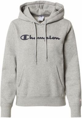 Champion Authentic Athletic Apparel Mikina  sivá / čierna
